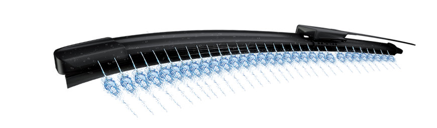 AQUABLADE ™ CALEFACTADA Y NO CALEFACTADA
